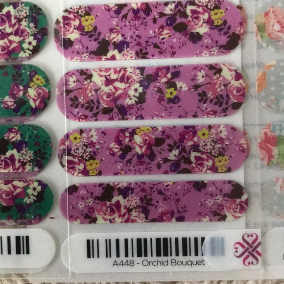 Jamberry Floral Bundle - Picture 3 of 5